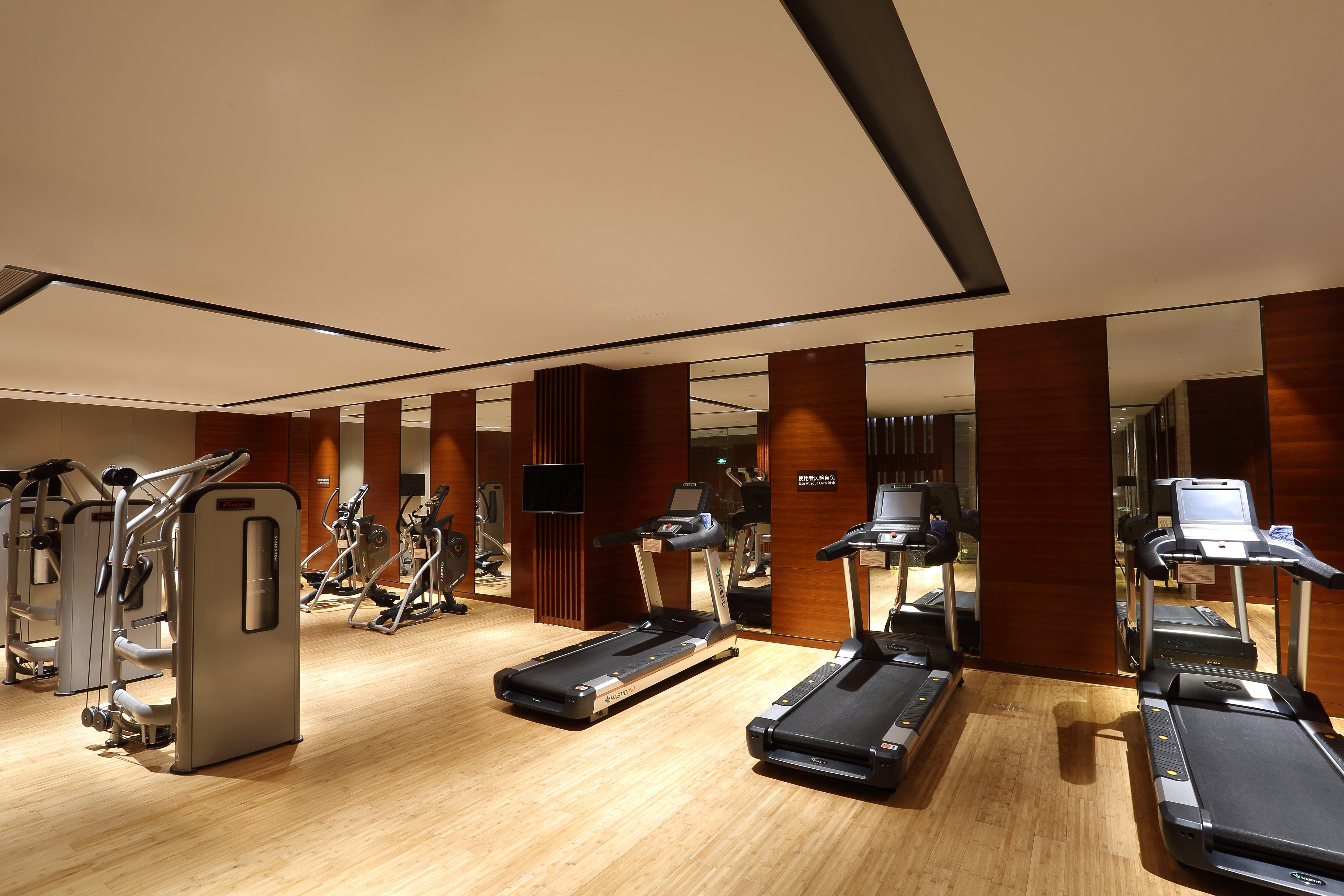 HUALUXE Yangjiang City Center, an IHG Hotel Bagian luar foto