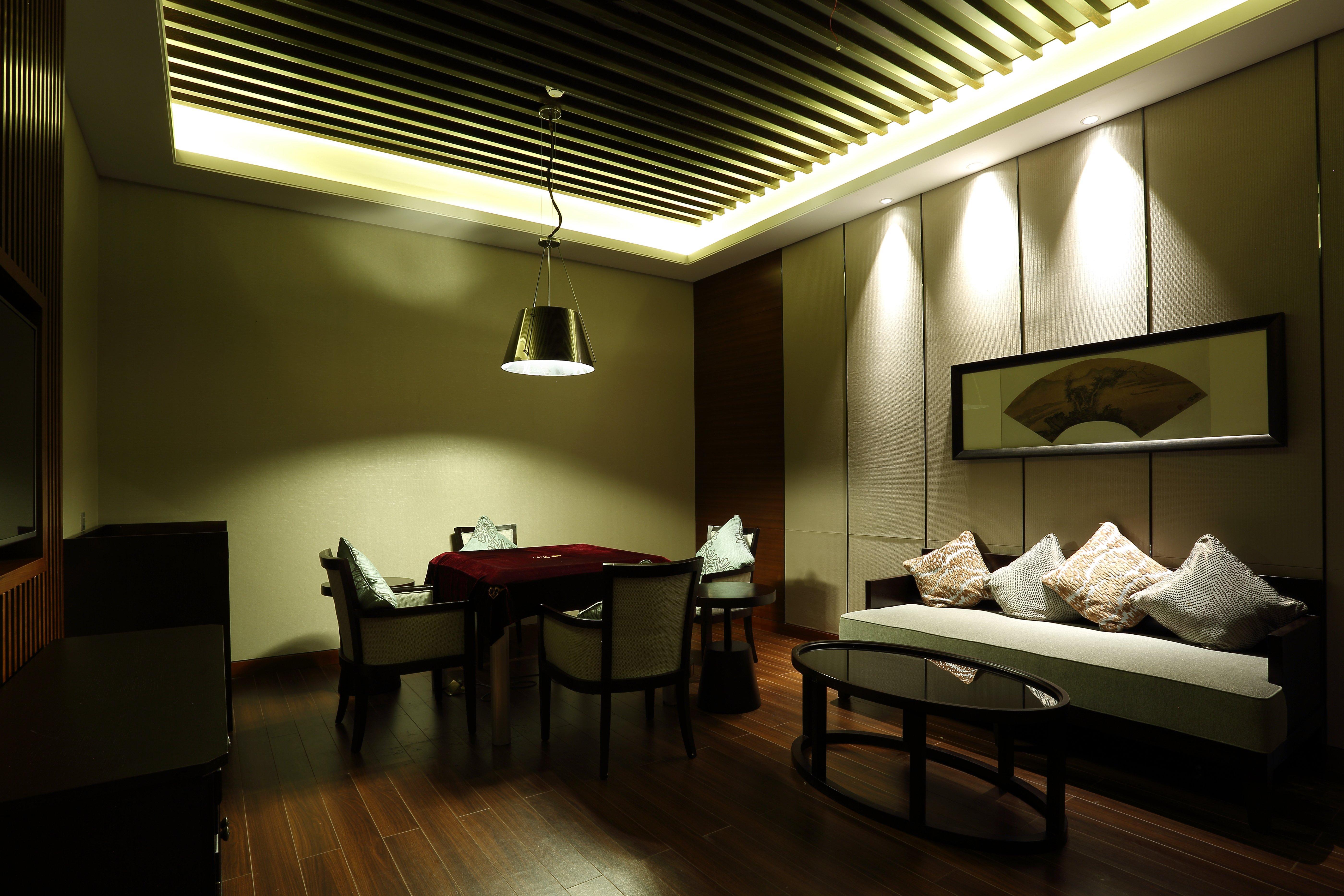 HUALUXE Yangjiang City Center, an IHG Hotel Bagian luar foto