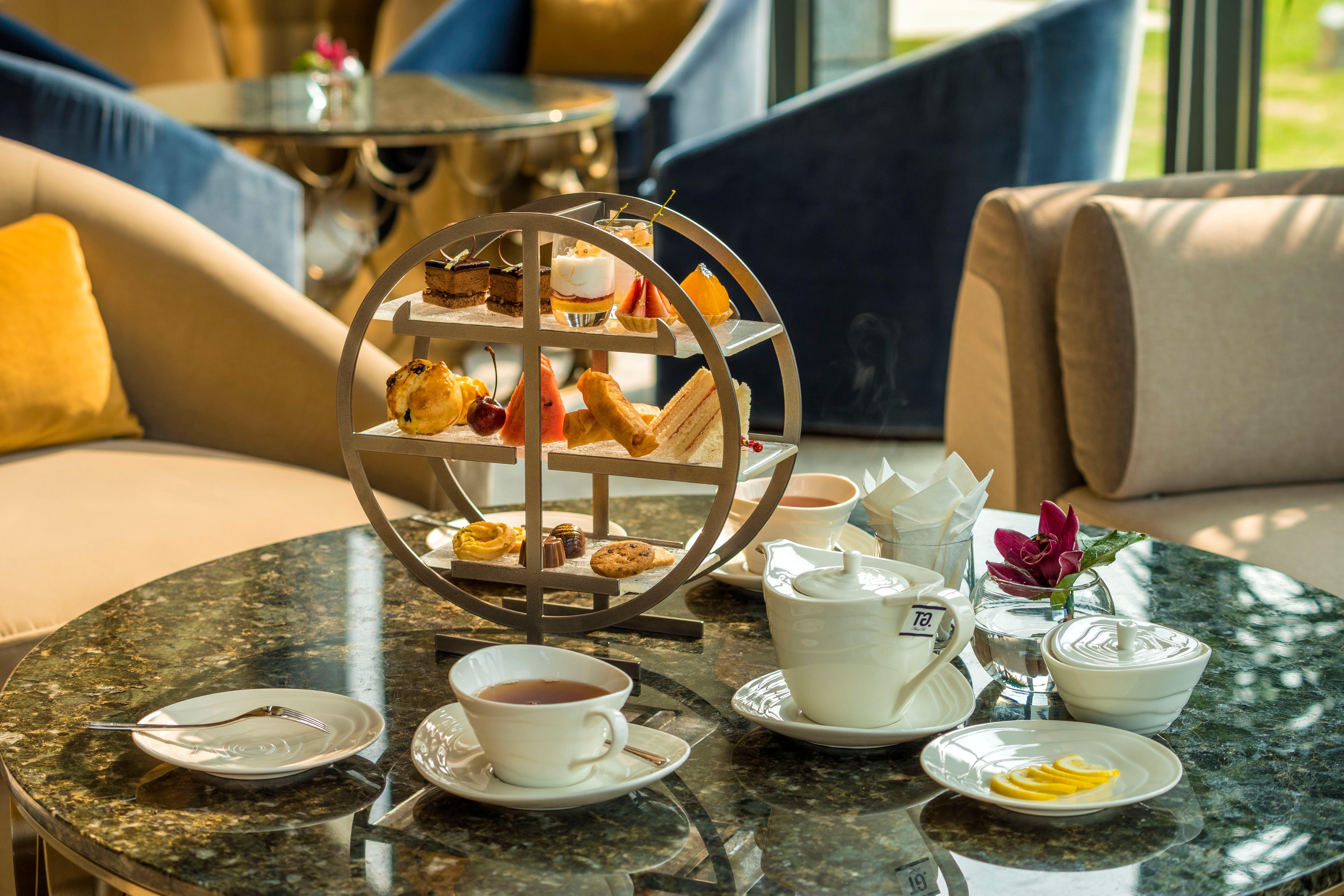 HUALUXE Yangjiang City Center, an IHG Hotel Bagian luar foto