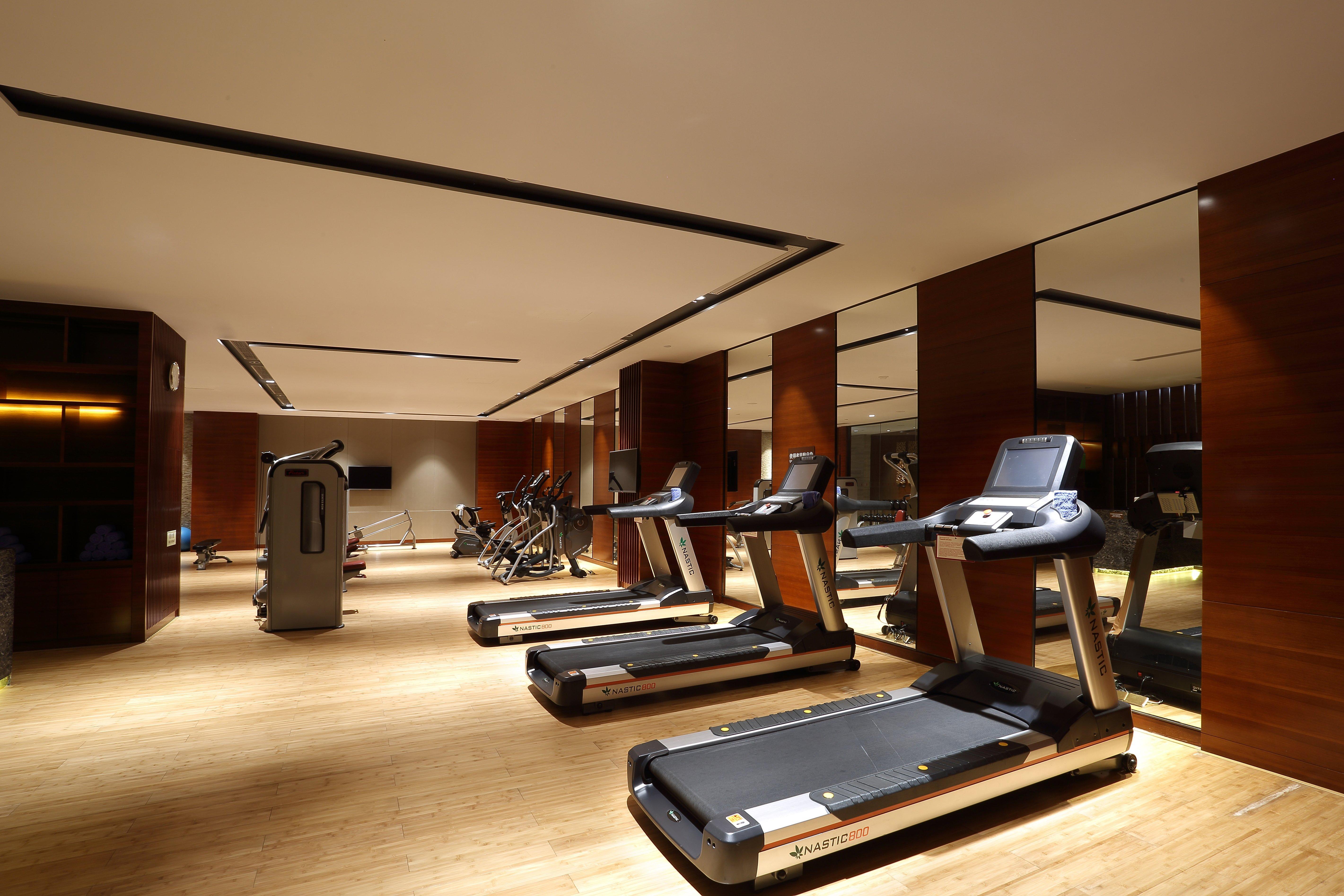 HUALUXE Yangjiang City Center, an IHG Hotel Bagian luar foto