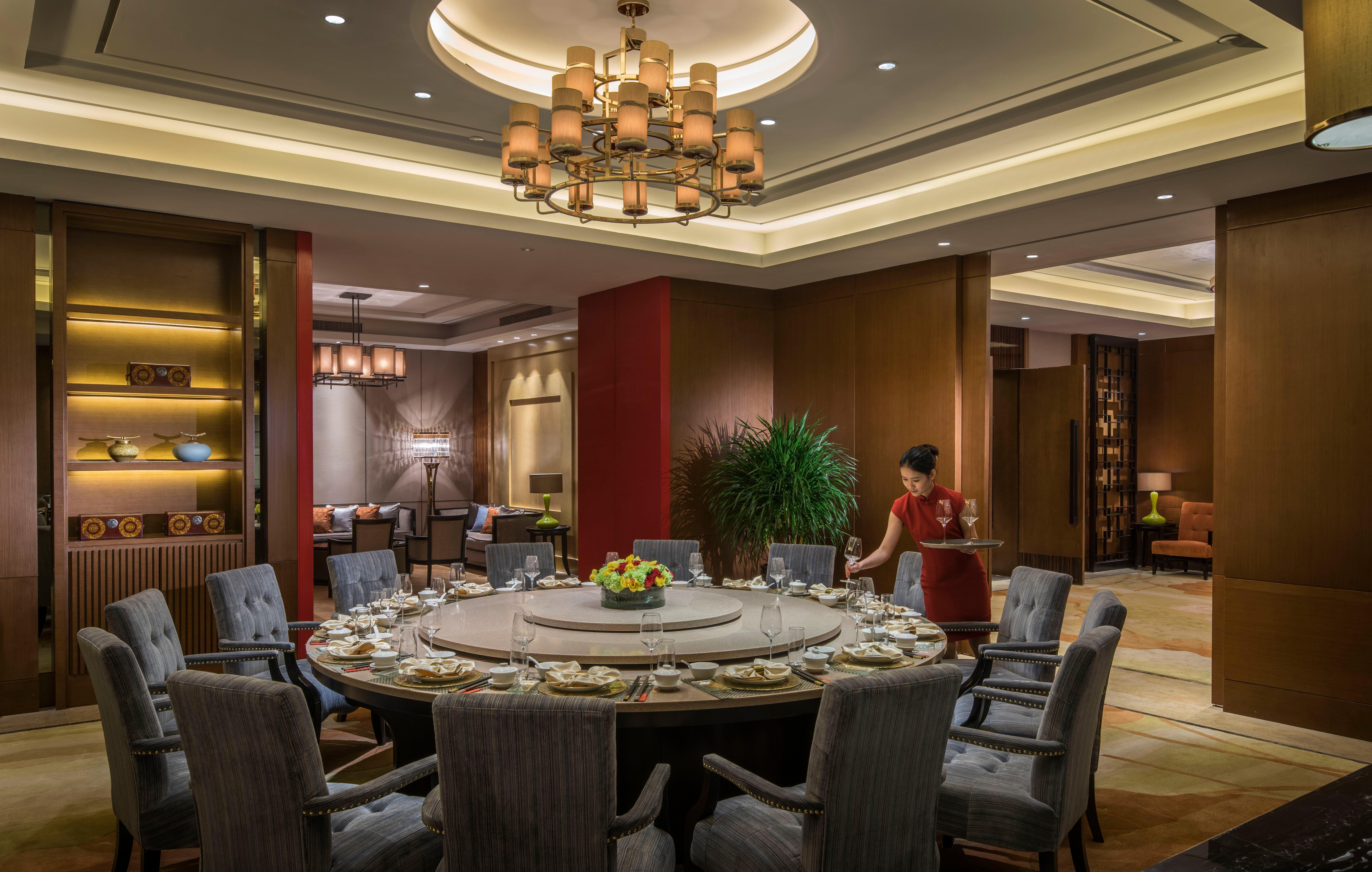HUALUXE Yangjiang City Center, an IHG Hotel Bagian luar foto