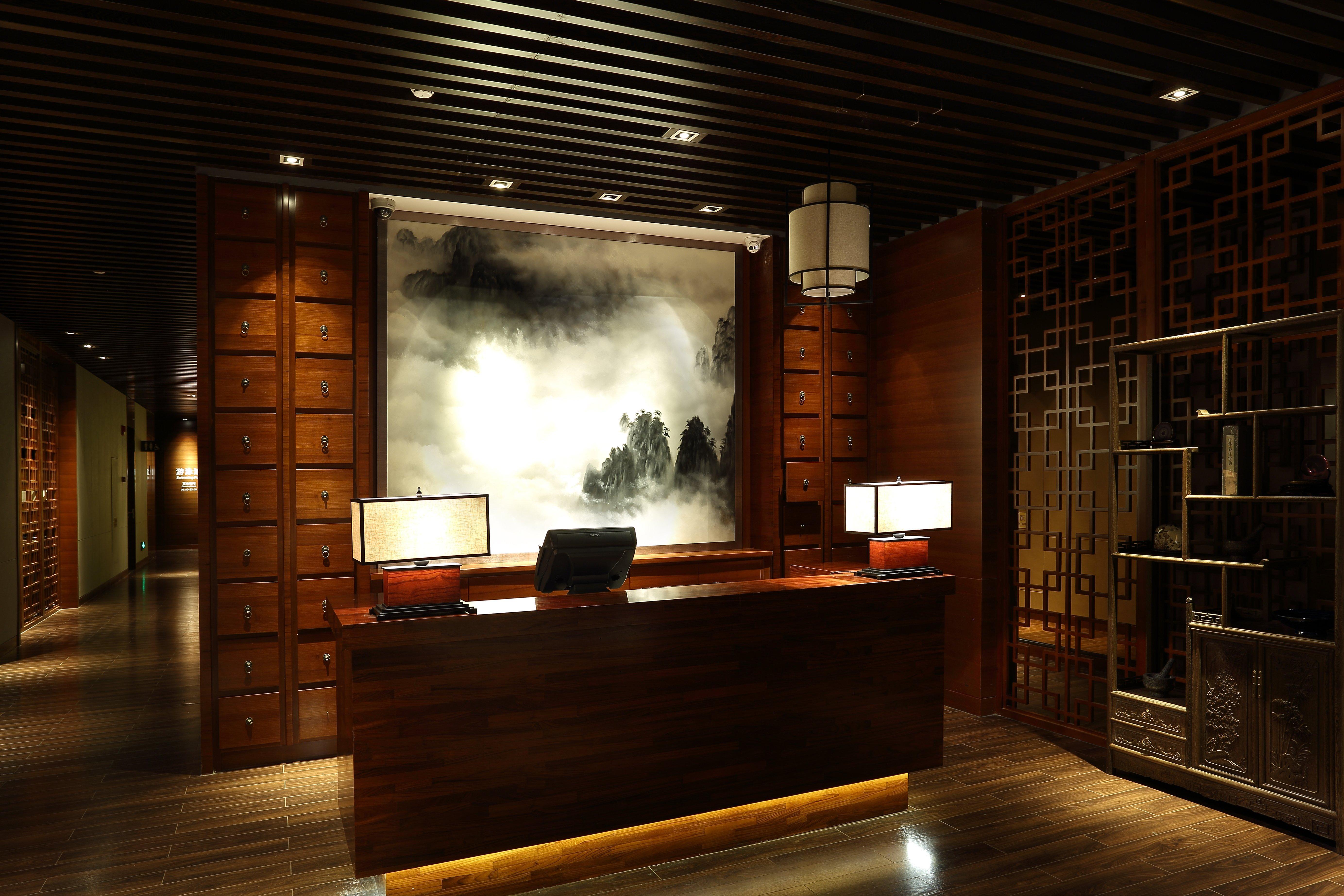 HUALUXE Yangjiang City Center, an IHG Hotel Bagian luar foto