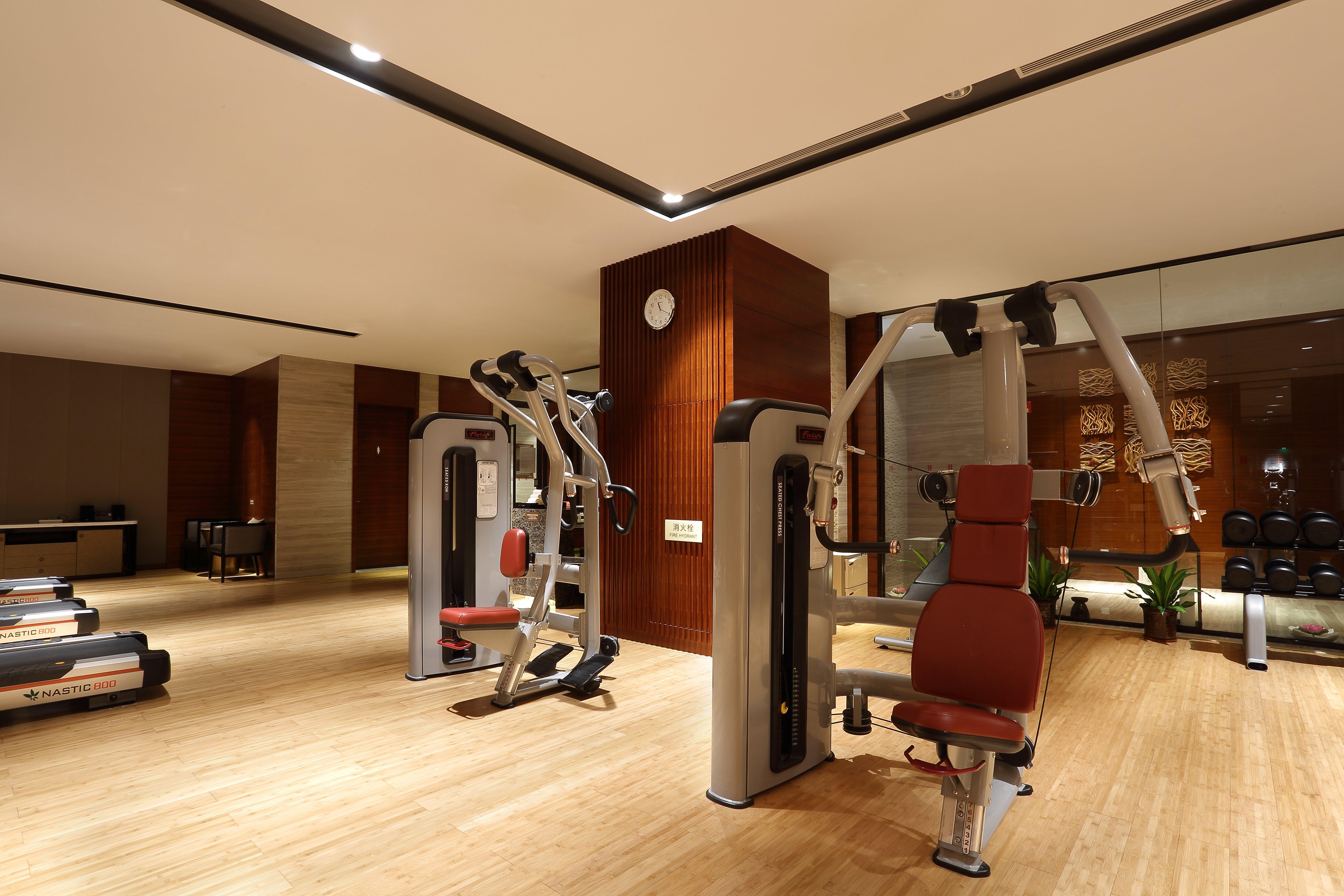 HUALUXE Yangjiang City Center, an IHG Hotel Bagian luar foto