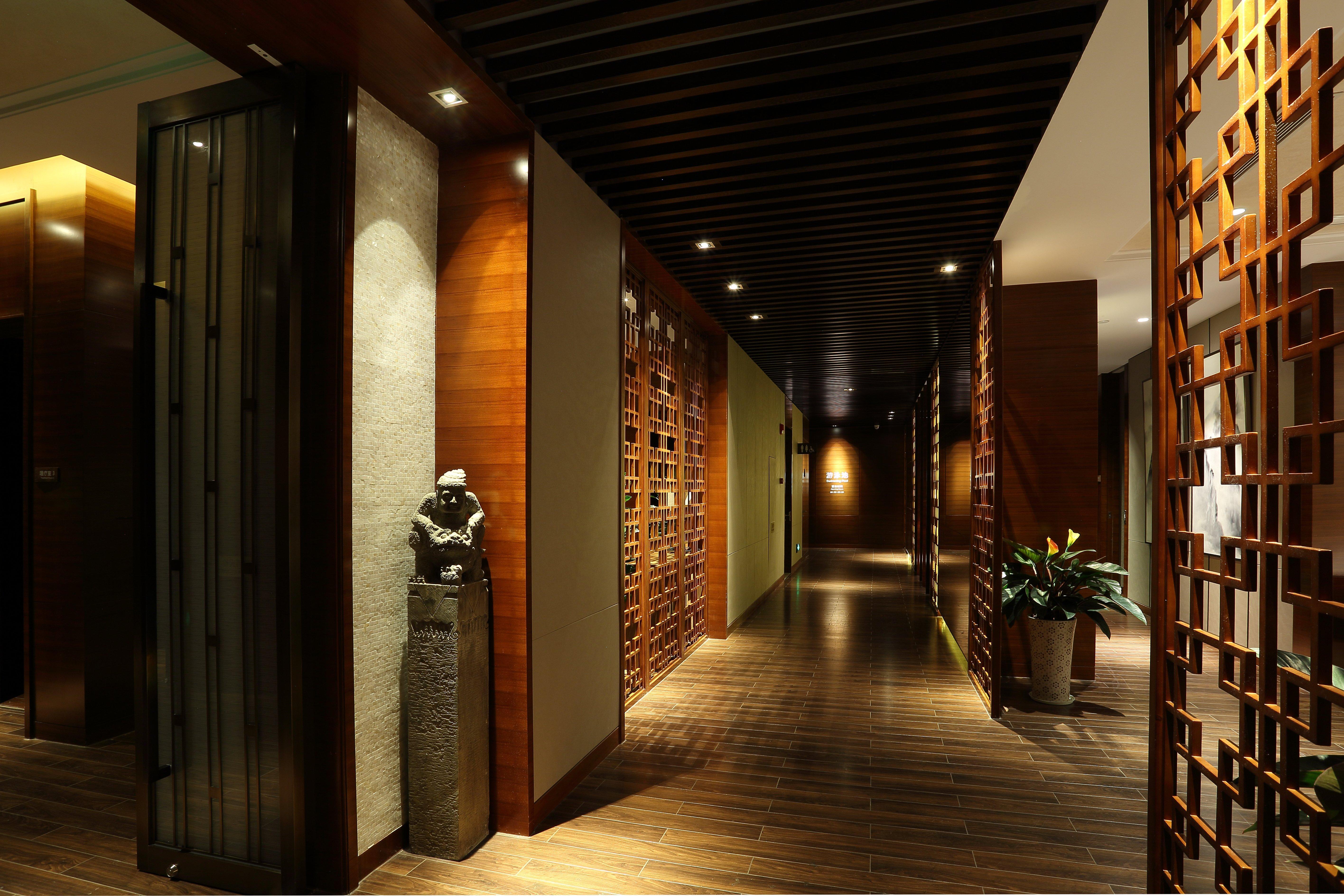 HUALUXE Yangjiang City Center, an IHG Hotel Bagian luar foto