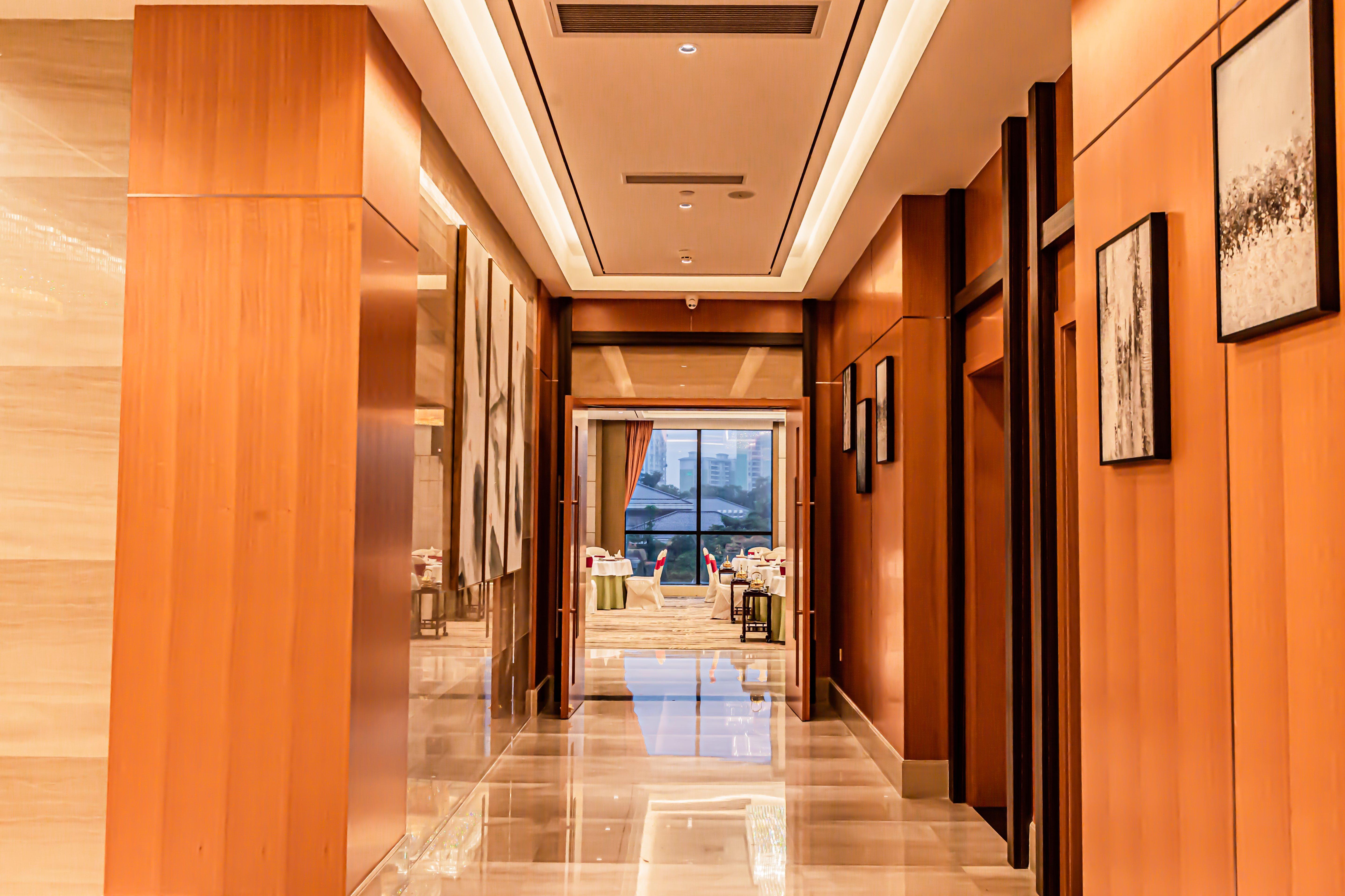 HUALUXE Yangjiang City Center, an IHG Hotel Bagian luar foto