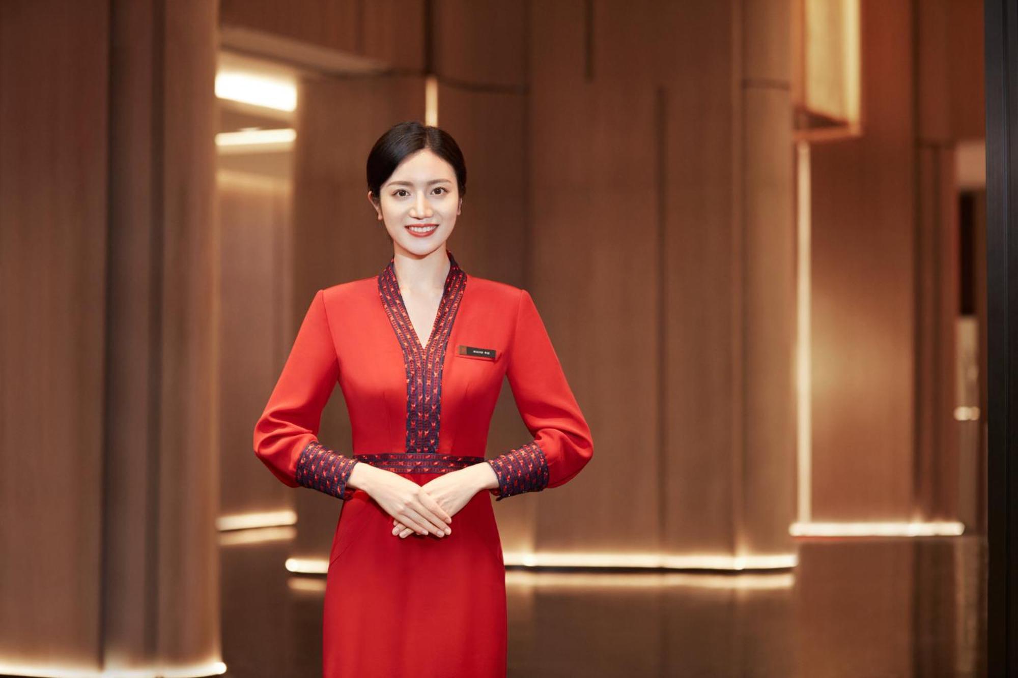 HUALUXE Yangjiang City Center, an IHG Hotel Bagian luar foto