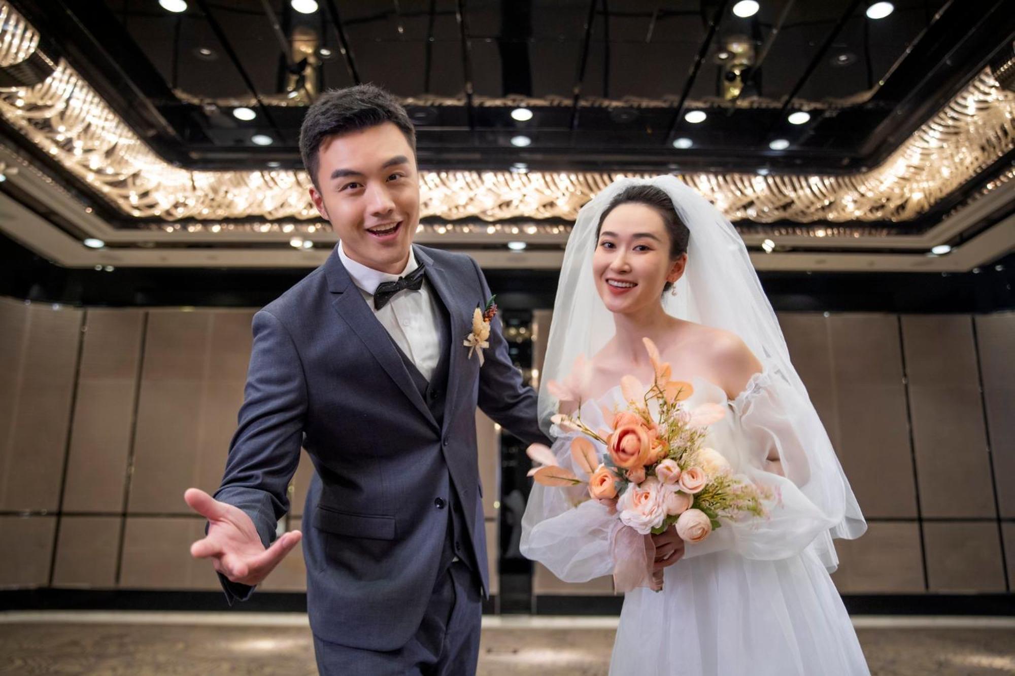 HUALUXE Yangjiang City Center, an IHG Hotel Bagian luar foto